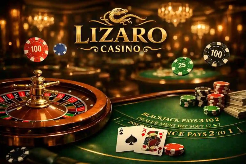Lizaro Online Casino Inloggen in Nederland: Alles Over de Populaire Spellen in Netherlands